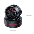 thumbnail image 4 of Dvkptbk Tyres Accessories Car Mounted Fragrances Solar Energy Perfume Rotating Car Deodorization Fragrances Car Mounted 10ml, 4 of 9