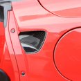 thumbnail image 6 of Car Door Handle Door Bowl Paint Scratch Protective Cover Compatible for Chevrolet Corvette C7 2014 2015 2016 2017 2018 2019 Car Outdoor Safety Decoration Cover Trim Exterior Accessories, 6 of 18
