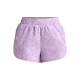 thumbnail image 5 of Athletic Works Women's and Women's Plus Running Shorts, Sizes XS-4X, 5 of 5