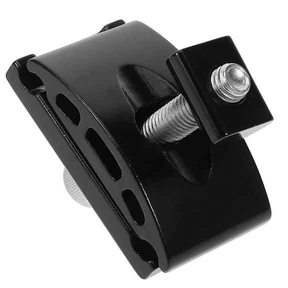 Seat Tube Accessories Seatpost Clamp Bike Quick Release Riding Saddle Alloy