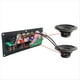 thumbnail image 2 of Placa Amplificadora de Audio de 15 W + 15 W, Compatible con Radio USB, Micrófono Dual, Amplificador de Subwoofer Bluetooth para Altavoz de 12 V, 24 V y 220 V, 2 of 5