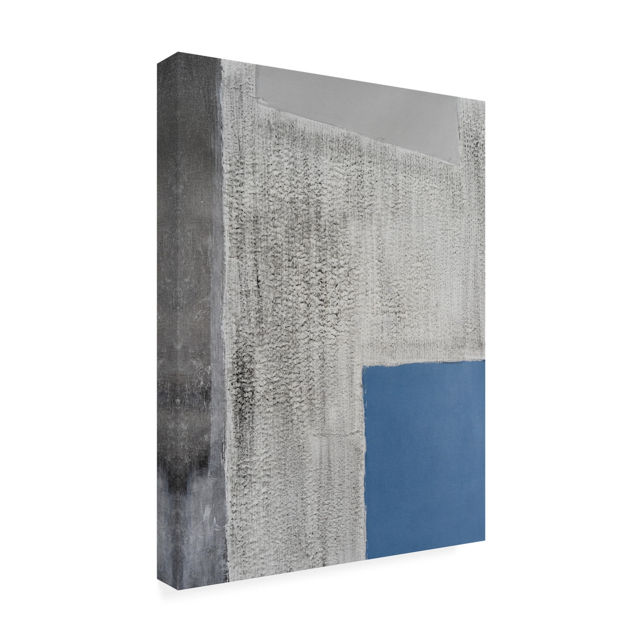 Trademark Fine Art Michael Willett  Quadratic Layout IV Canvas Wall Art