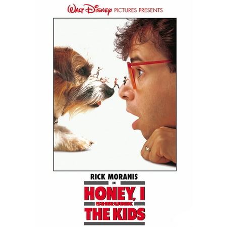 Honey, I Shrunk The Kids (DVD) (Best Replacement For Idvd)