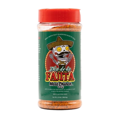 Meat Church Dia de la Fajita BBQ Rub