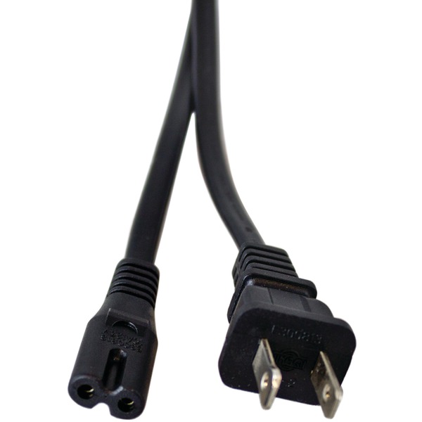 Figure8 Power Cord, 6'