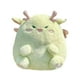 thumbnail image 3 of Almohada de peluche abrazable, juguetes de peluche de dinosaurio, lindo juguete de peluche de dinosaurio para Verde, 3 of 9