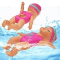 thumbnail image 4 of Water Fun Swimming Pool For Waterproof Electric Doll Best-Gift Toy For Children, 4 of 9