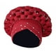 thumbnail image 3 of Turbante africano Yinane para la cabeza con diamantes de imitación Gorro Hijab para mujer, 3 of 8