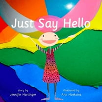 Just Say Hello (Paperback)