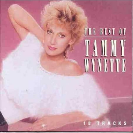 Best of Tammy Wynette (The Best Of Tammy Wynette)