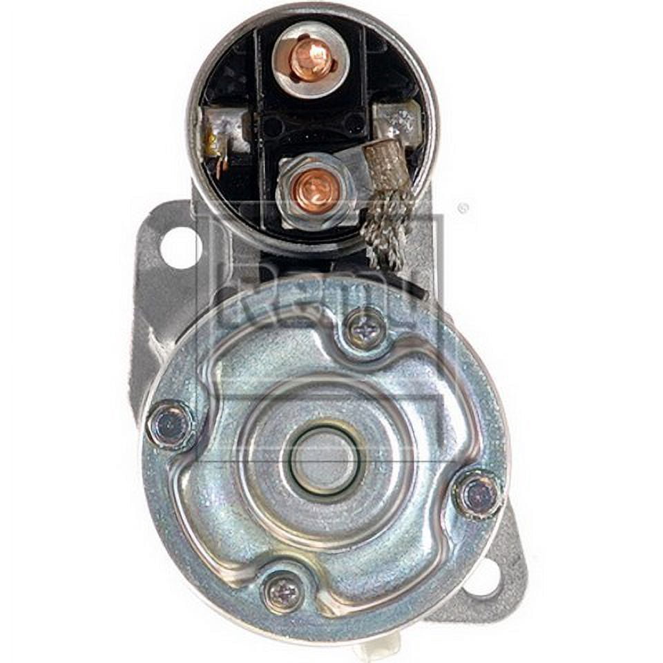 Remy 16077 Premium Starter For Select 07-20 Chrysler Dodge Jeep Models