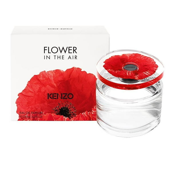 Perfume Flower in the Air de Kenzo EDP 100 ml Kenzo Flower in the Air Walmart en linea