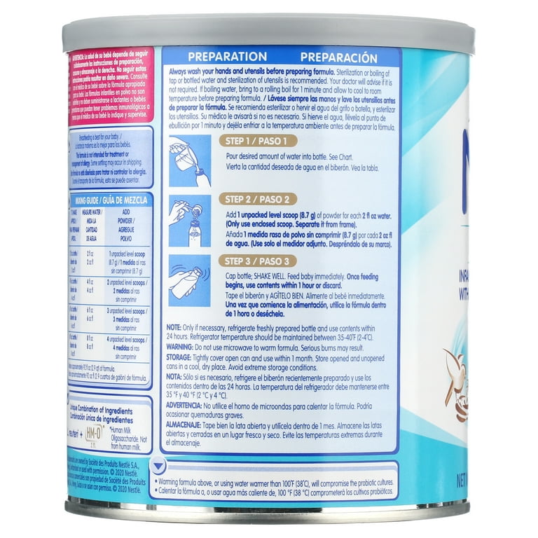Nestle Nan Pro 1 Infant Formula (upto 6 Months) Value Pack - Medanand