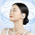 thumbnail image 5 of Bluetooth 5.3 Ear-Hanging Earbuds,Non In-Ear,Directional Sound,Dual Mic Noise Reduction,LED Digital Display,30mAh Battery,180mAh Case,24H Playtime,Stereo Surround,Comfort Fit,Stable Sports Use, 5 of 9