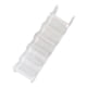 thumbnail image 4 of Jaula para hámster Yuyangstore con escalera de escalada accesorios de jaula puente con escaleras de acrílico L, 4 of 8