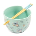 thumbnail image 2 of Set de vajilla Ramen Silver Buffalo Disney Lilo & Stitch, 2 of 9