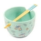 thumbnail image 2 of Set de vajilla Ramen Silver Buffalo Disney Lilo & Stitch, 2 of 9