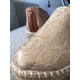 thumbnail image 2 of Zapatos Flats Casual para Dama CHEPINAS MX  Snake Dorado, 2 of 4
