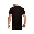 thumbnail image 2 of T-Shirts Only Sold, 1 Men'S Casual Pattern T-Shirt - Mexican-Style Floral Design with a Mexican Hat And Beard, Black Round-Neck Summer Top, Casual Sporty Tee, Summer Gifts, 2 of 6