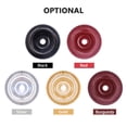 thumbnail image 4 of Labymos Grinder Wheel Disc 4 Inch Wood Shaping Wheel Grinding Wheel Disc with 5/8'' Arbor, 4 of 8