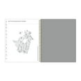 thumbnail image 3 of 2025 Weekly Monthly Planner, 8.5 x 11, Blue Sky, Sophie, 3 of 9