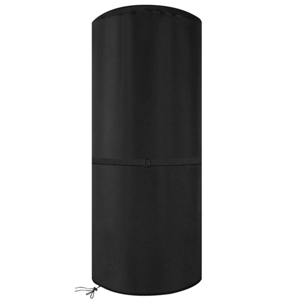 Patio Heater Cover Outdoor Heater Cover Oxford Fabric Heavy Duty Garden