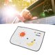 thumbnail image 1 of Cortina De Sombra Solar Para Niños Para Niños Niños, Caricatura Cortina De La Ventana Del Automóvil Protector, 3 Capas Aislamiento De Calor De Calor UV Shade Para La Ventana, 1 of 7