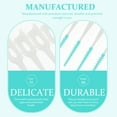thumbnail image 5 of Toothpick 80 Pcs Housef Oral Health Portable Inter-dental Brush Toothpicks Gum Interdental Major Tpe Food Grade Pp, 5 of 6