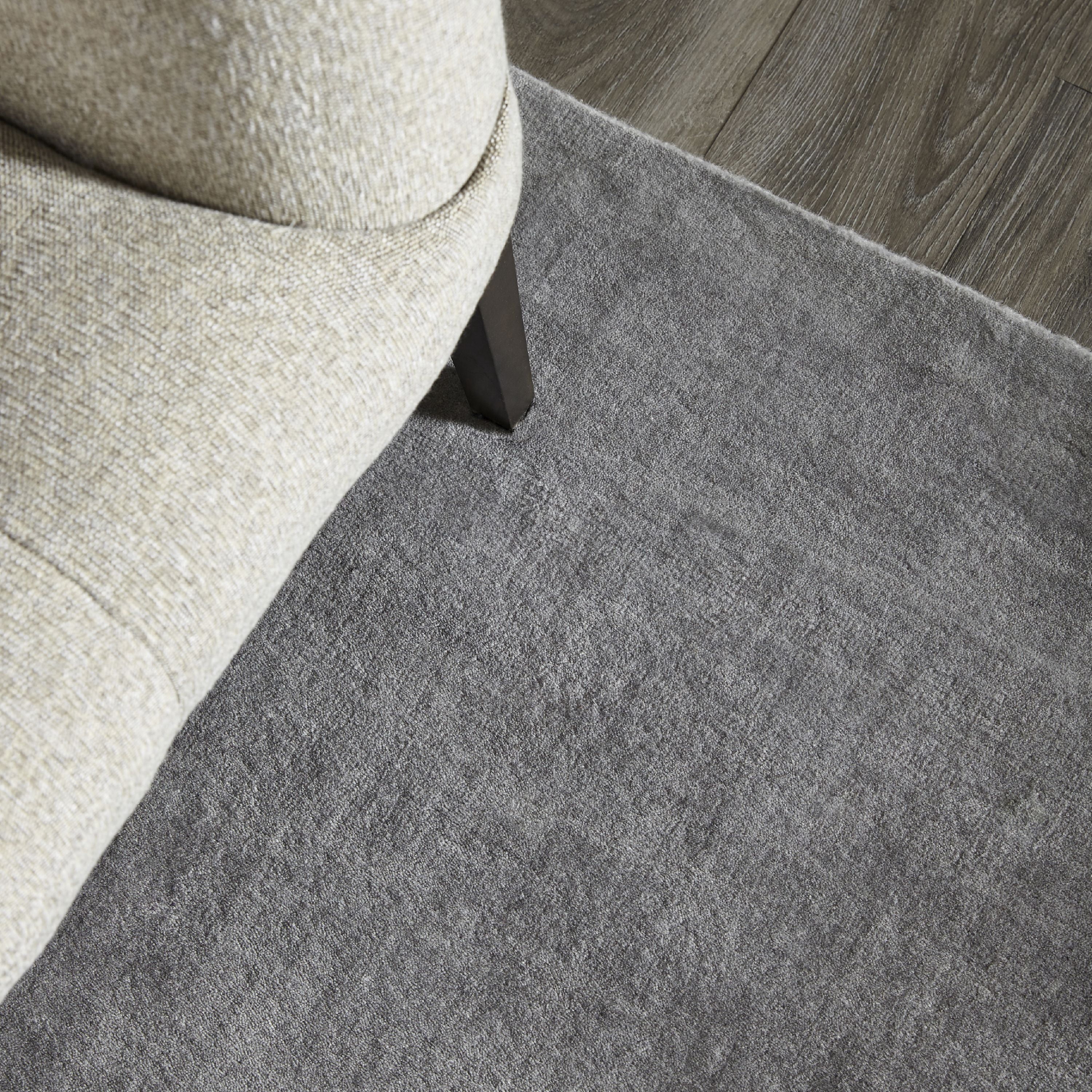 Solo Rugs Wellington Handmade Area Rug 5' x 8'