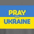 thumbnail image 3 of CafePress - Pray For Ukraine T Shirt - Mens Comfort Colors Shirt, 3 of 5