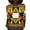 Yellow, variant on Blouses for Women Dressy Elegant,Black History Month African T-Shirt for Women Pride Celebration Shirt Blouse 3/4 Sleeve Crewneck Tshirt Tops