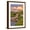 Brown Frame, variant on Art.com Moose and Meadow - Rocky Mountain National Park Art Print by Lantern Press, Brown Frame Wall Art, 21" x 29"