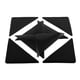 thumbnail image 4 of Parche de felpudo triangular tapete de puerta de PU reutilizable parches fijos suministros para el hogar lavables, 4 of 4