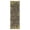 Brown, variant on FairOnly 2'x6'Sunflower & Insects Runner Rug for Kitchen Hallway Stain Resistant Machine Washable Non Slip Mat for Entryway Laundry Bathroom,Green