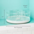 thumbnail image 2 of You Copia Crazy Susan Turntable with Bins, 2 of 6