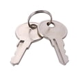 thumbnail image 4 of Cerradura Restrictora Ventana Puerta Corrediza Seguridad para Aleación Aluminio Con 2 Llaves, 4 of 8