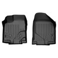 thumbnail image 2 of MAXLINER Tapis de Sol Ensemble Doublure 1ère Rangée Noir pour Ford Edge 2011-2014 / Lincoln MKX 2011-2015, 2 of 4