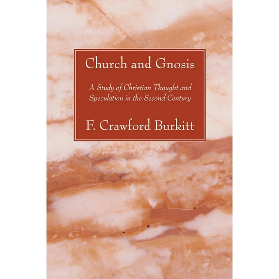 Church and Gnosis (Paperback)