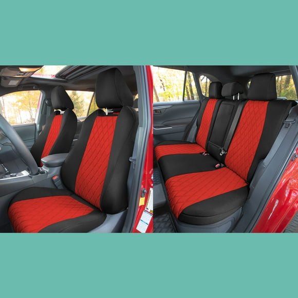 Toyota Rav4 Seat Covers