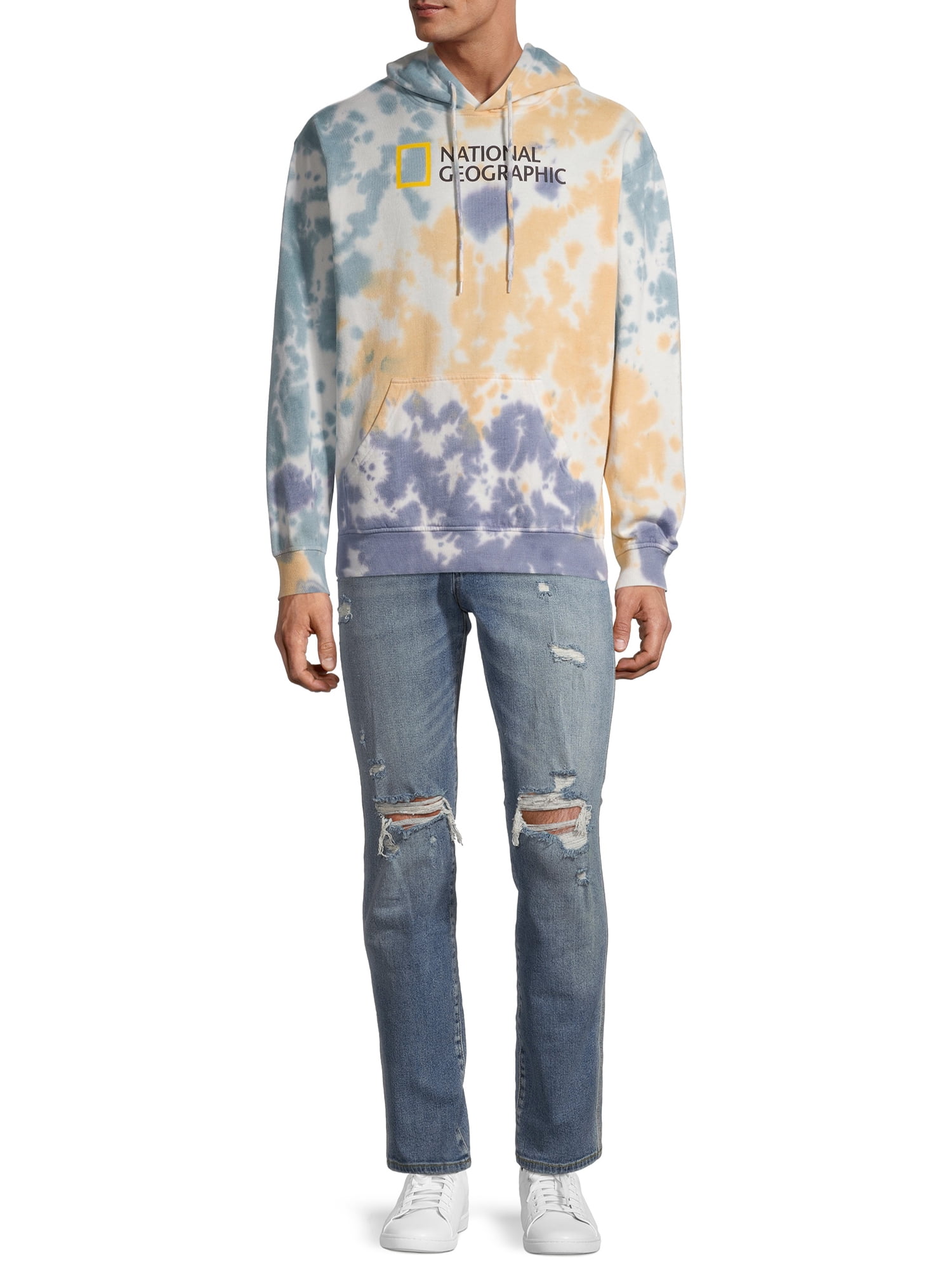 National geographic hoodie walmart Clearance