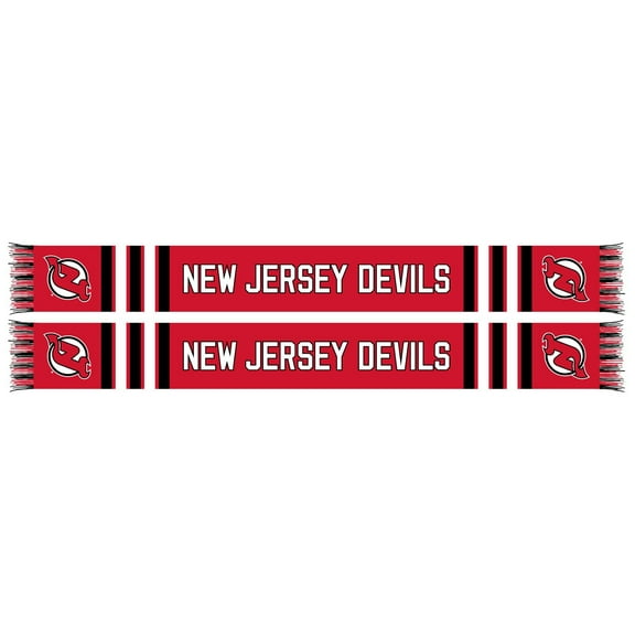 New Jersey Devils Team Alt Scarf