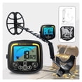 thumbnail image 1 of GX850 Underground Metal Detector High Sensitivity Professional Waterproof Detecto Gold Metector for Treasure Hunter ,Easy to Install, 1 of 5
