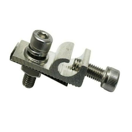

Adjustable Solar Panel Mounting Bracket Clamp Wide Solar Support Access O4C1