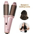 thumbnail image 5 of 2-in-1 Hair Dryer and Comb Multi-functional Hair Comb, Negative Ion Hair Dryer reduces static electricity and improves hair quality, High Power Hot Air Comb for Hair Care, 5 of 10