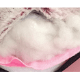 thumbnail image 4 of Animal Paw Slippers for Women- Fun Costume Slippers with Fuzzy Faux Fur, Cozy House Slippers for Women, 4 of 7