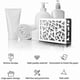 thumbnail image 2 of Napkin Holder, Stainless Steel Napkin Rack, Modern Table Napkin Holder for Kitchen Countertops, Dining Tables, Silver, 2 of 3