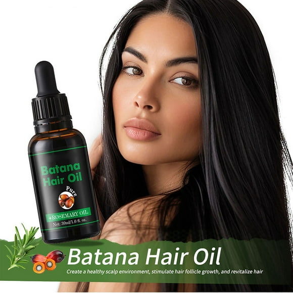 Batana Oil For Hair Growth Organic Batana Oil From With Enhances Hair & Skin Nourishment Reduce Hair Loss Batana Hair Oil For Women And Ma 30ml
