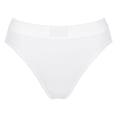 thumbnail image 4 of Sloggi calzoncillos mujer, pack de 4 - Double Comfort Tai 4P , pantalón, algodón elástico Blanco/negro XL (X-Large), 4 of 5