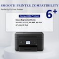 thumbnail image 2 of Paquete de 5 cartuchos de tinta 288XL de repuesto para Epson 288 XL T288 T288XL de mayor rendimiento para impresoras XP-440 XP-446 XP-330 XP-340 XP-430 XP-434 (2 negro, amarillo, magenta,, 2 of 5