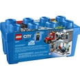 thumbnail image 5 of LEGO City Police Brick Box 60270 Action Cop Building Toy for Kids (301 Pieces), 5 of 5